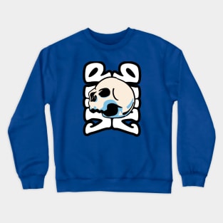 WAP Skull Crewneck Sweatshirt